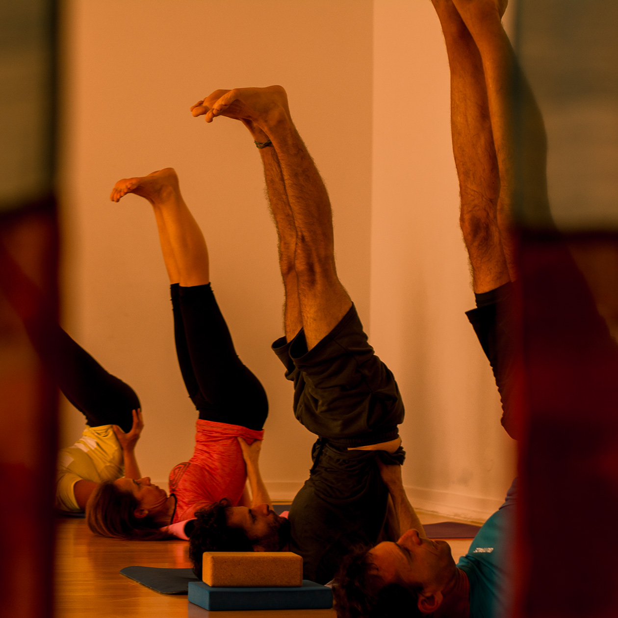 Efeitos e benefícios do Yoga / Effects and Benefits of Yoga